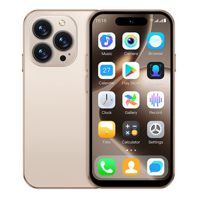 Goede prijs. M16 PRO Mini 3G SmartPhone 4.0' MTK6580M Dual SIM 2000mAh WIFI Android online