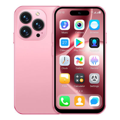 Goede prijs. M16 PRO Mini 3G SmartPhone 4.0' MTK6580M 2GB RAM 16GB ROM WCDMA 5MP Achterste camera Android online