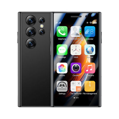 Goede prijs. Mini 4G Smartphone 2500mAh Batterij Gezicht ID GPS WiFi OTG 2+16GB Type-C online