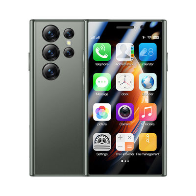 Goede prijs. Geavanceerde Mini 4G Smartphone met Google App Store en WhatsApp ondersteuning online