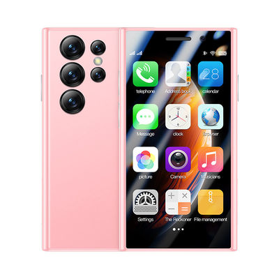 Goede prijs. S24 Pro Max 4G 3.0' Android8.1 Smartphone Dual SIM Standby 2500mAh Compact online