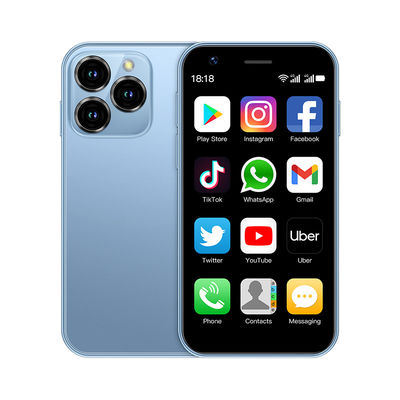 Mini 4G Smartphone met Google App Store en Bluetooth voor Amerikaanse providers