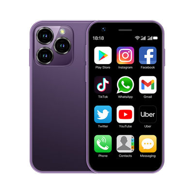 Goede prijs. Mini 4G Smart Phone Amerika Ondersteunt Google GPS Bluetooth WiFi OTG 3+ 64GB online
