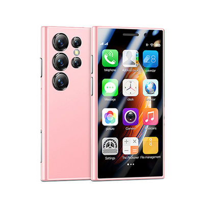 Mini 4G Smartphone met Face ID GPS Bluetooth WiFi ondersteunt Amerika Telecommunicatie Providers