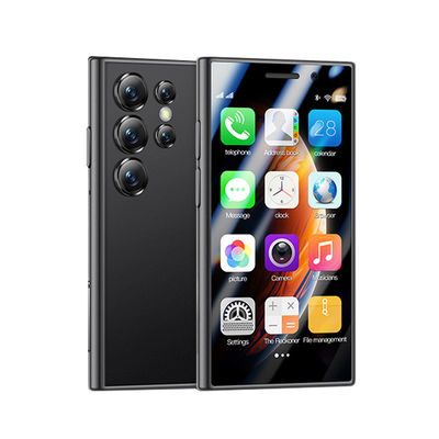 Mini 4G Americas Smartphone MT6739 Android 9.0 1950mAh Face ID GPS WiFi OTG 2+16GB