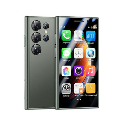 MT6739 Android 9.0 Mini 4G Smart Phone voor de Amerikaanse markt met 1950mAh Battery Betrouwbaarheid