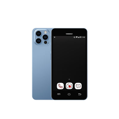 S9 Pro Mini Android8.1 Smartphone 3.0 '' Display 2+16 GB 3,5 mm Jack 3G