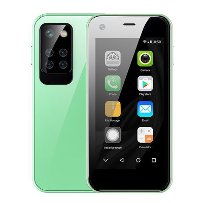 XS13 De Mini 3G Smart Phone met Dual SIM Card en Android 9.0 OS Professionals