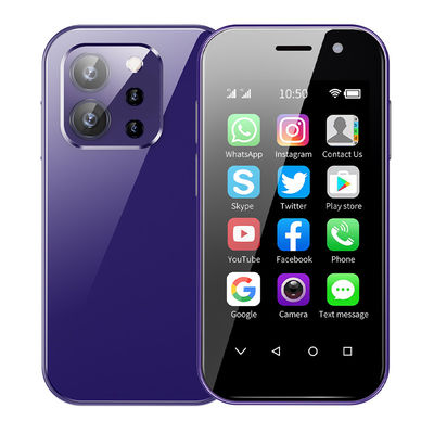 Goede prijs. XS15 PRO EU-versie 4G Mini Smartphone 4G 3.0 Inch 2000mAh Mini Smart Android Phone online