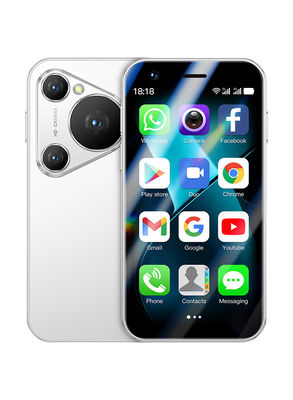 3G Mini Smart Android Phone P70 Pro Max MTK6580M CPU 2000mAh Batterij 3
