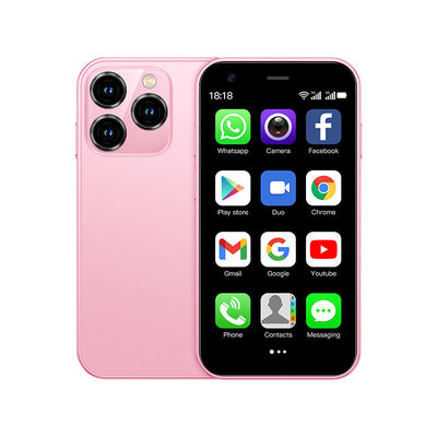 Goede prijs. XS15 Small Smartphone Android 3.0 Inch Display 2+16GB Dual SIM Play Store 3G online