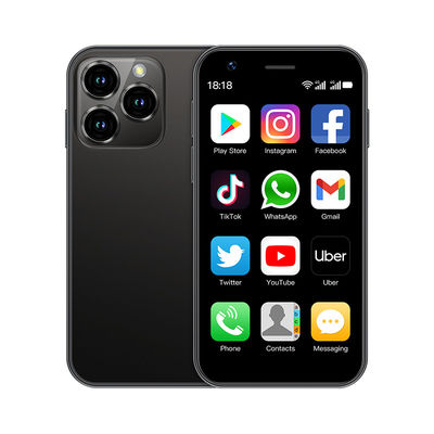XS16 4G Mini Smartphone Android 2GB+16GB Dual SIM Type C 3 inch Smartphone