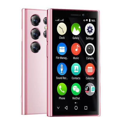 XS24 Pro 3G Smartphones 3.0 '' 2+16 GB Quad Core WCDMA Dual Sim Type-C Android