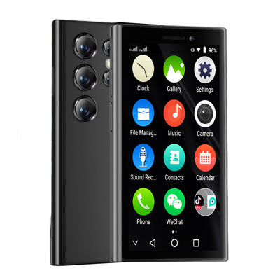 Goede prijs. Dual SIM Bluetooth 4.0 Type-C Android 3G Mobiele telefoon XS24 PRO 2+16GB online
