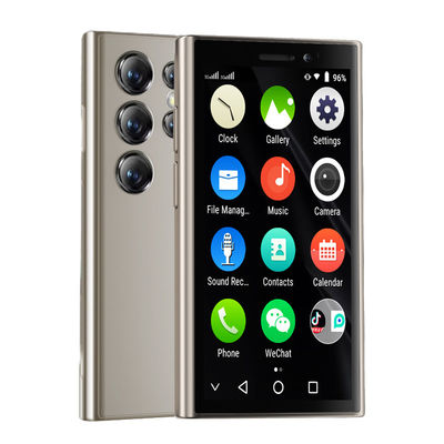3G Smartphones 3.0 inch Scherm 2GB RAM 16GB ROM Quad Core Dual SIM XS24 PRO