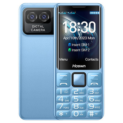 Langdurige mobiele telefoons voor ouderen gemakkelijk te gebruiken 2G I79 mobiele telefoons voor ouderen