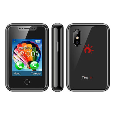 Goede prijs. 8XR Mini Mobile Phone 2G GSM 1.77'' Touch Display Draadloze dialer SMS Multimedia 350mAh online