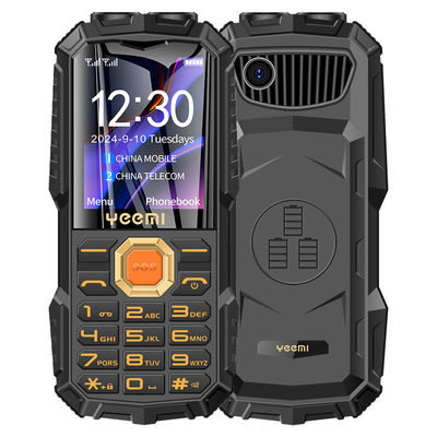 YEEMI Q7 2G Feature Phone met 1.77 inch scherm Dual SIM 8W camera en 2400mAh batterij