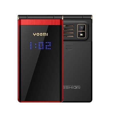 Goede prijs. 2.8 inch Display 2G Feature Phone M2-C 1800mAh Battery And E-Book Flip Mobile Phone online