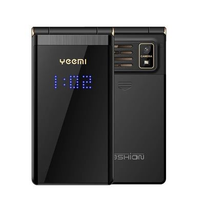 GSM MTK 2,8 inch Dual Screen 2G Mobiele telefoon Grote letters MP3-speler YEEMI M2-C