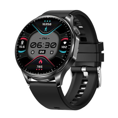 T98 TWS Smart Watch Ingebouwde oordopjes 1.43' 3 IN 1 Draadloze oordopjes Bluetooth