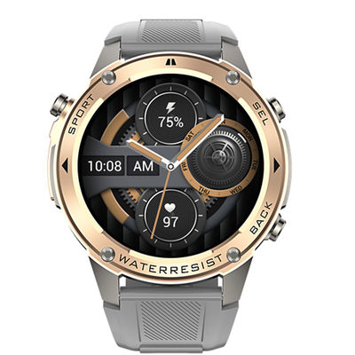 Goede prijs. AMOLED GPS Smart Watch 1.43