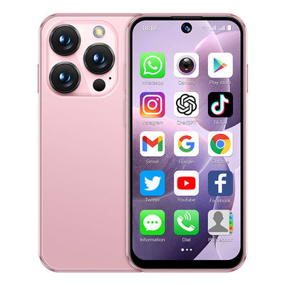 Goede prijs. 3G Mini Smartphone met 2+16GB SOYES XS19 900mAh Face ID GSM WCDMA online