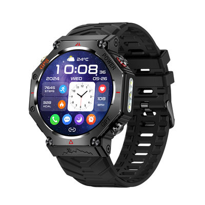Goede prijs. GPS Smart Watch voor gezondheidsbewuste personen Bloedzuurstof Slaapbewaking KC91 online