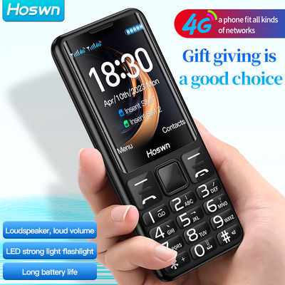 Dual SIM i79 (H6) 4G 2.4' TFT Screen 32MB RAM Torch Senioren Mini Cellphone