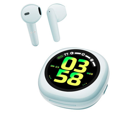 Goede prijs. Hoogwaardige draadloze Bluetooth-oorbellen met geavanceerde chipset en lange batterij T19 online