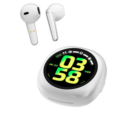Goede prijs. Grote batterij draadloze Bluetooth-oorbellen met TYPE-C-oplaadmethode voor duurzaamheid en efficiëntie online