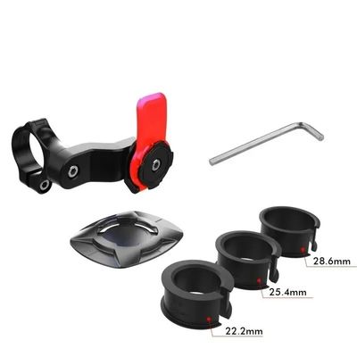 Nieuwe Motorfiets Fiets Telefoon Mount Holder Stand Fiets Mobiele Mount Niet-glijdend Fietsen