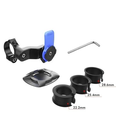 Schokbestendig MTB Fiets Scooter Motorfiets Handlebar Telefoon Mount Holder voor universele compatibiliteit