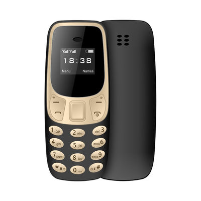 Goede prijs. Dual SIM 2G Feature Phone met MTK6261 CPU 0,66 inch Scherm en 16GB Extern geheugen online