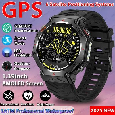 Goede prijs. Blijf op koers met GPS Smart Watch, uw ultieme navigatie-begeleider online