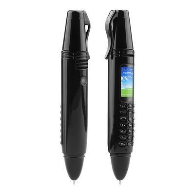 Goede prijs. Ak007 Pen Type Mini Mobile Phone 0,96 Inch Screen GSM Bluetooth-compatibele Camera Dialer Met Stemrecorder online