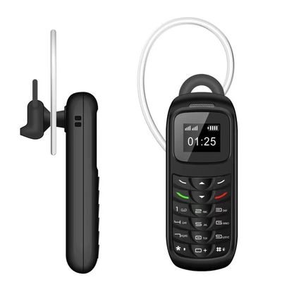Goede prijs. BM70 Mini Mobiele telefoon Ondersteuning Dual SIM-kaart 2G Netwerken Magic Voice Call Afstandsbediening Camera online