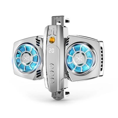 Goede prijs. Dubbele koelventilatoren K4 Radiator voor mobiele telefoons online