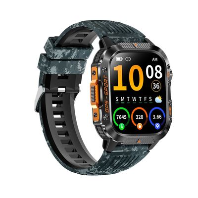 Goede prijs. FitCloudPro Compatible GPS Smart Watch met 23 talen en 30 meter waterdicht voor fitness tracking online