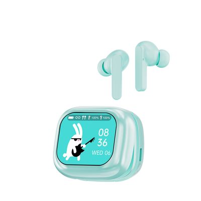 Goede prijs. Hall-geactiveerde draadloze Bluetooth-oortelefoons met ruisonderdrukking ANC WT-7 Compatibel met Android 5.0 IOS 9.0 online