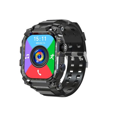 Goede prijs. Globale versie Q888 4G Smart Watch Met 2,06 inch AMOLED HD-scherm Pull-out roterende camera En Quad Core CPU Android 8.1 OS online