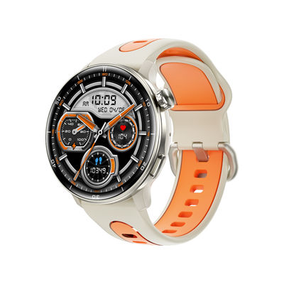 Goede prijs. Bluetooth-oproep GPS 1.43 High-Definition Scherm 3ATM Waterdichte Smartwatch online