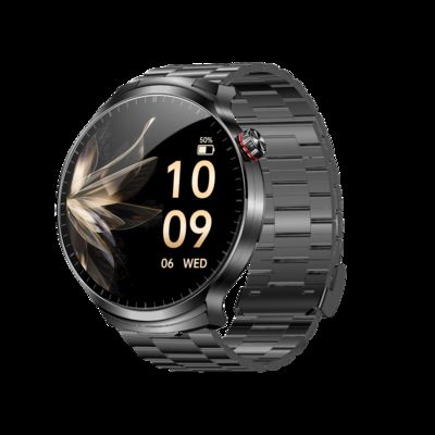Goede prijs. 2025 2-in-1 Smart Watch 1,85' HD Scherm IP67 Sport Tracker True Wireless Koptelefoon Fitness online