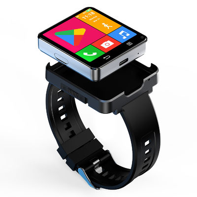 Goede prijs. S998 4G Smartwatch Android OS MTK6739 Quad Core 4+64GB 2.64