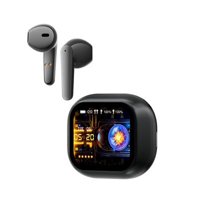 Goede prijs. COB Touch TYPE-C Oplaadmethode AI Vertaler Oortelefoons Bluetooth 5.4 Sport Draadloze Hoofdtelefoon online
