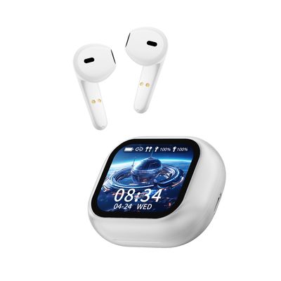 Goede prijs. Ruisonderdrukking Oordopjes Real-time Informatie Bluetooth 5.4 Sport Draadloos online
