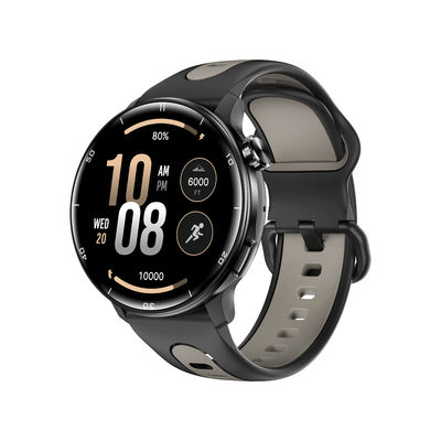 Goede prijs. Silicagel-band Bluetooth Smartwatch S666 GPS-positionering Amoled-scherm Waterdicht Gezondheidsmonitoring en Bluetooth BLE 5.3 online