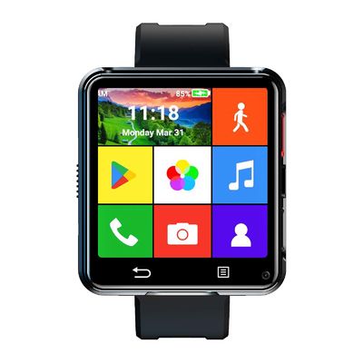 Goede prijs. 2025 S998 4G Smart Watch Android OS MTK6739 Quad Core 3GB 32GB 2.64