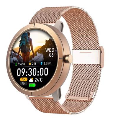 Goede prijs. Advanced Bluetooth BLE 5.3 Technology in Waterproof GPS Sport Smart Watch with Heart Rate Sensor online