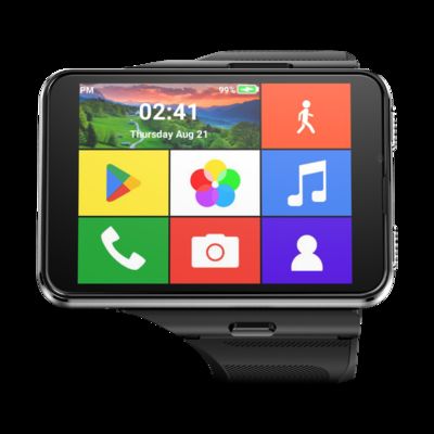 Goede prijs. Smart Watch S999 plus 2.88 inch Scherm Android 11.0 4GB 64GB Hartslag Monitor WIFI GPS Sport online